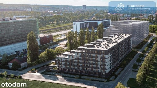 kawalerka w centrum Gdańska