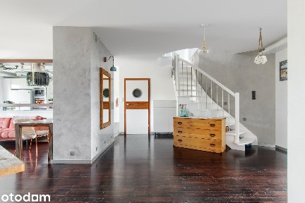 LUKSUSOWE DWUPOZIOMOWE MIESZKANIE 143,8 m² | GÓRCZYN