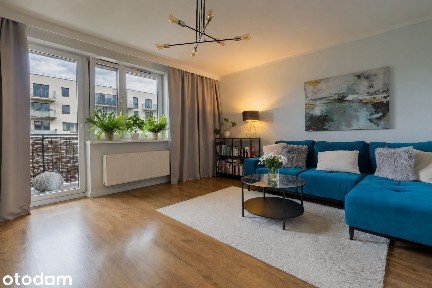 Atrakcyjne mieszkanie w Grodzisku Mazowieckim | 56m2 | balkon