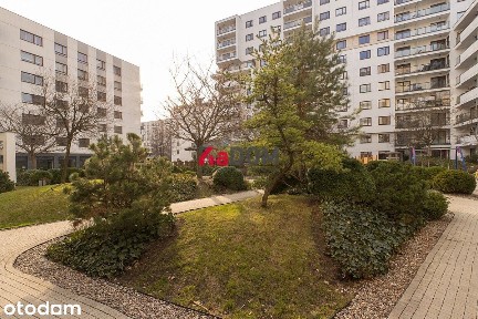 3 pokoje + Taras 48m2 + 2 miejsca parkingowe