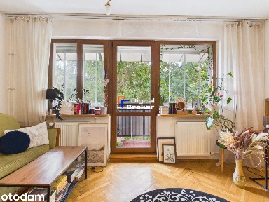 3 pokoje | 60,60 m² | Balkon | Grzegorza Przemyka