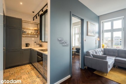 Gergeous, fully equipped apartament