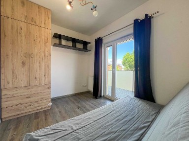 Poznań / Komandoria - 3 Pokoje - 49,90 m² - Blisko Malty