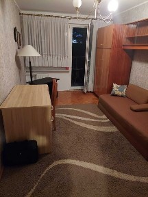 Wynajem - mieszkanie 3 pokojowe oś. Kosmonautów Poznań