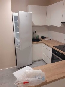 Mieszkanie 2 pokojowe nad Wartą Luboń
