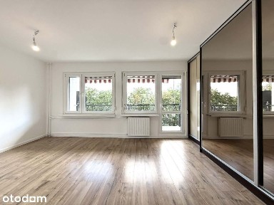 ok. Koszarowej Przestronne I 3-pok I Duży Balkon