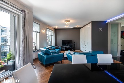 Rodzinny apartament na Janowie w wysokim standardzie z widokiem na las