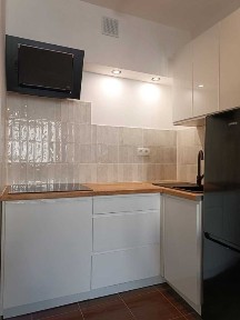 rezerwacja/Krzywoustego 14/kawalerka/osobna sypialnia #ścisłe centrum, apartamentowiec