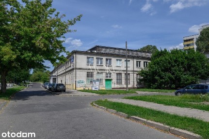Lokale biurowe/usługowe 29-166m2 Wał Miedzeszyński
