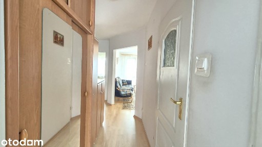 Na sprzedaż przytulne mieszkanie 45 m² - 2. piętro, blok z cegły