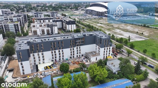Nowoczesne mieszkanie 57 m2 w sercu Grunwaldu