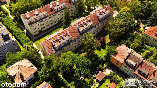 Szczecin - 2 pokoje przy Jasnych Błoniach
