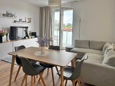 BEZPOŚREDNIO 3-pokoje 78 m² DWA miejsca postojowe, duży balkon, infrastruktura