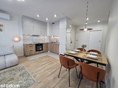 3 pokoje | 57,72 m² | Wysoki standard | Bona Ekopark | Bonarka