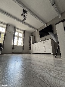 Mieszkanie w kamienicy z garażem, 51m²