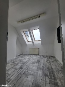 Biuro 80 m² (dwupoziomowe) | Strzyża | okolice Garnizonu |