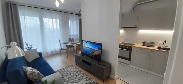 Sprzedam mieszkanie 3 pokojowe Mokotów z garażem ul. Mangalia w nowym budownictwie dwa balkony
