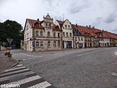 OKAZJA. Mieszkanie bezczynszowe w centrum Sławy - Rynek na sprzedaż.