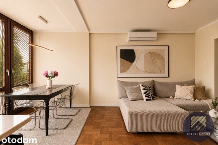 Przestronne 67 m² w centrum z garażem i loggią