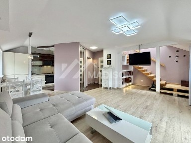 121 m | 5 pokoi | balkon | przy lesie