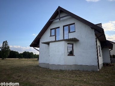 Sprzedam dom w stanie surowym zamkniętym