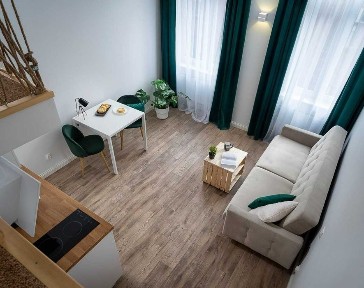 Słoneczna kawalerka z antresolą w ścisłym centrum - ul. Taczaka 14