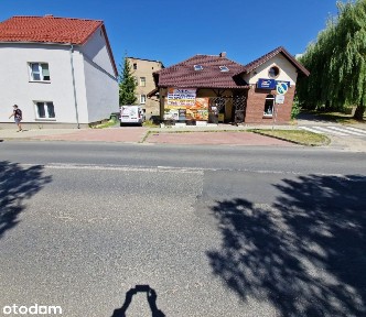NOWA CENA. Na Sprzedaż Nieruchomość z Lokalem, Prudnik, 160m2