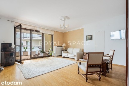 Wyjątkowy 5-pokojowy Apartament | Wilanów