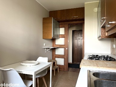 2 niezależne pok. z balkonem | 48,8 m²| Rataje Orła Białego | studenci
