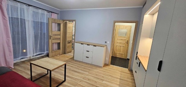 Wynajmę mieszkanie 2 pokojowe centrum bezpośrednio ul.Lewandowskiego