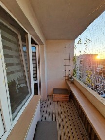 Jerzmanowskiego 34 - 2 pokoje + kuchnia, 10 piętro, pow.40m2 + balkon - od 01.09.2026