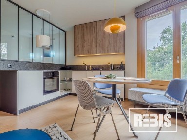 ENG| pl. Kossaka, 41m2, kawalerka, wysoki standard