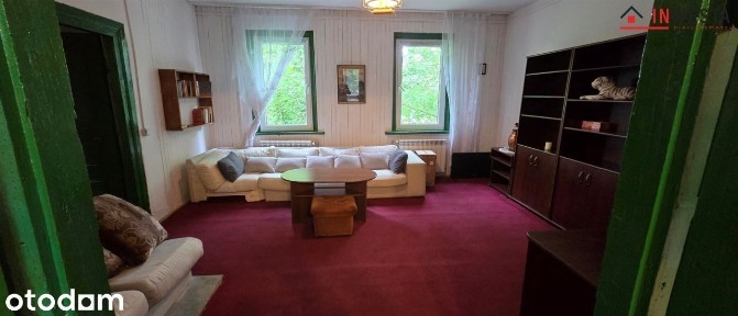 Klimatyczny DOM W Cichej Okolicy