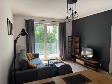 NOWY 2-pokojowy apartament z garażem, ul. Sucha