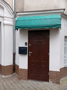 Lokal użytkowy 24m2 Wrocław Pl Grunwaldzki wejście z ulicy