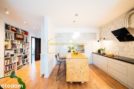 95 m2 | 4 pokoje + garderoba | ogród | Podolany