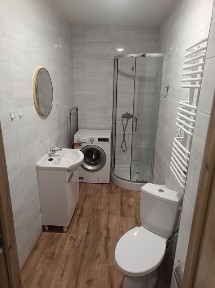 Wynajmę mieszkanie w centrum Siedlec. Wyposażone