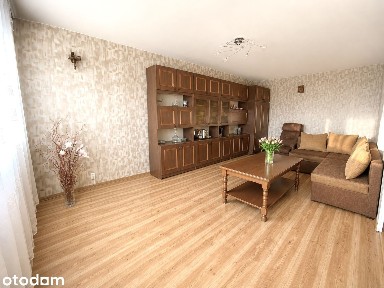 69 m2, 3-pokojowe mieszkanie z panoramą Krakowa i zachodami słońca