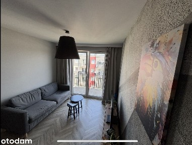Mieszkanie 2-pokojowe z balkonem w Bolszewie-wykończone z wyposażeniem