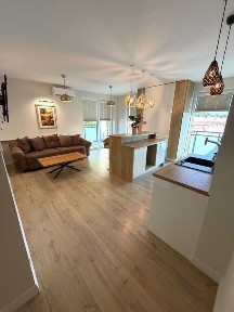 Mieszkanie 59 m² | Garaż podziemny | Zamknięte osiedle | Wysoki standard | Gotowe do zamieszkania