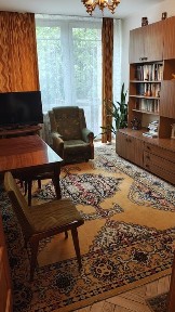 2 pokojowe mieszkanie Stary Żoliborz - 44,5 m²