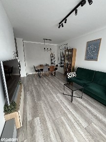 [REZERWACJA]3 pokoje 56m| Klimatyzacja | Miejsce parkingowe
