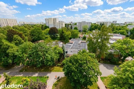 Dawna pracownia, 3 pokoje z widokiem - Metro