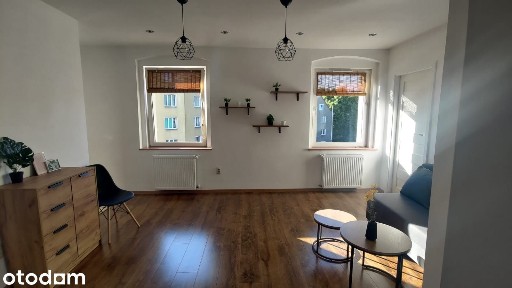 Jasne, wyremontowane mieszkanie 54 m² Nowe Miasto, Wałbrzych