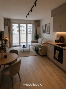 Kawalerka w centrum Białegostoku - Apartamenty Jagiellońskie!