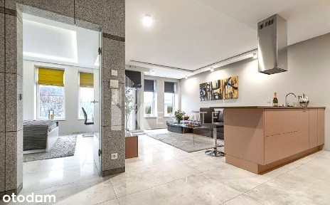 Nowoczesny apartament w Black Pearl - Centrum