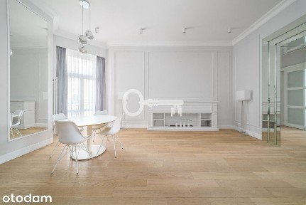 Śródmieście | Apartament w secesyjnej kamienicy