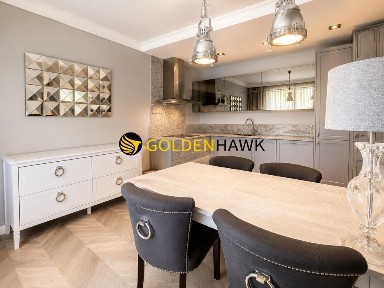 Jane Błonia przy kawiarni, 60m2, balkon, garaż