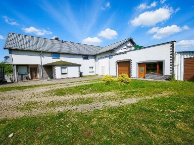 Dom jednorodzinny 200 m² | Przęsin koło Miastka | Działka 1510 m²