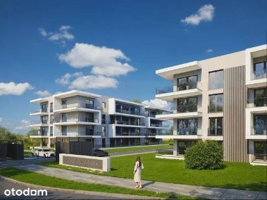 Nowy apartament tuż przy parku zdrojowym